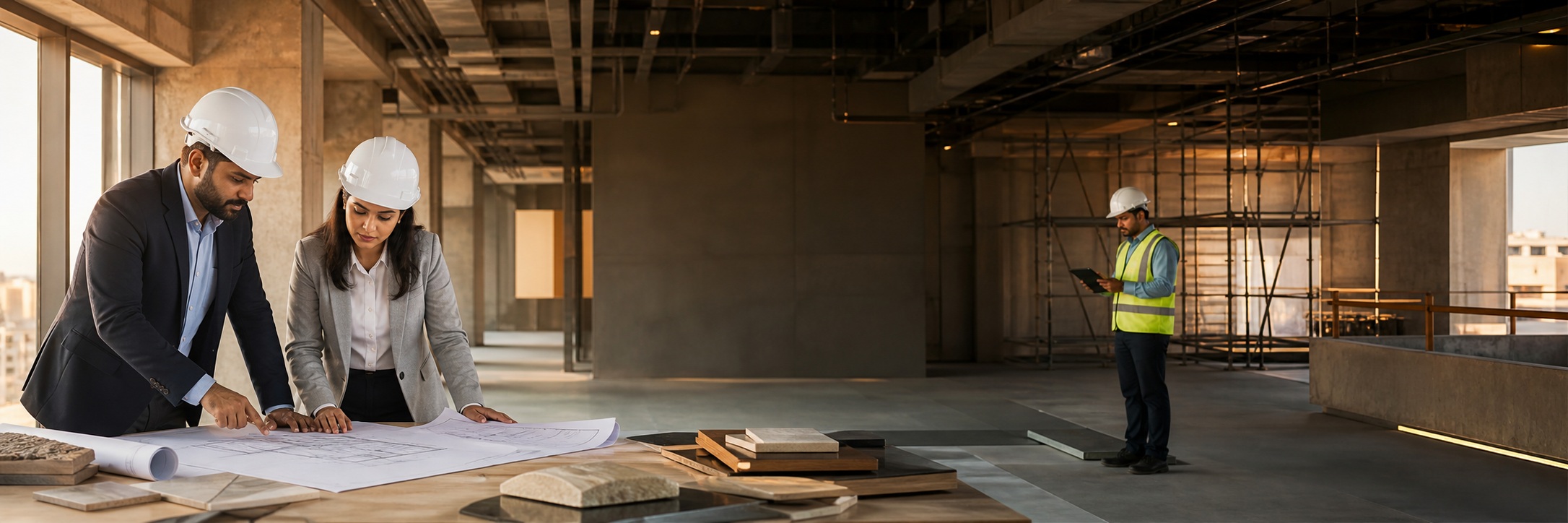 Project Management Consultation by Space Build